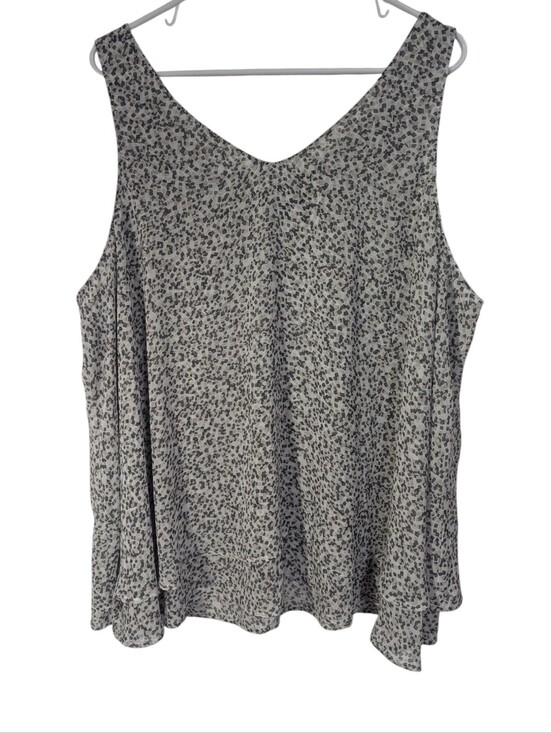 Lane Bryant Tops - Lane Bryant Swing Top